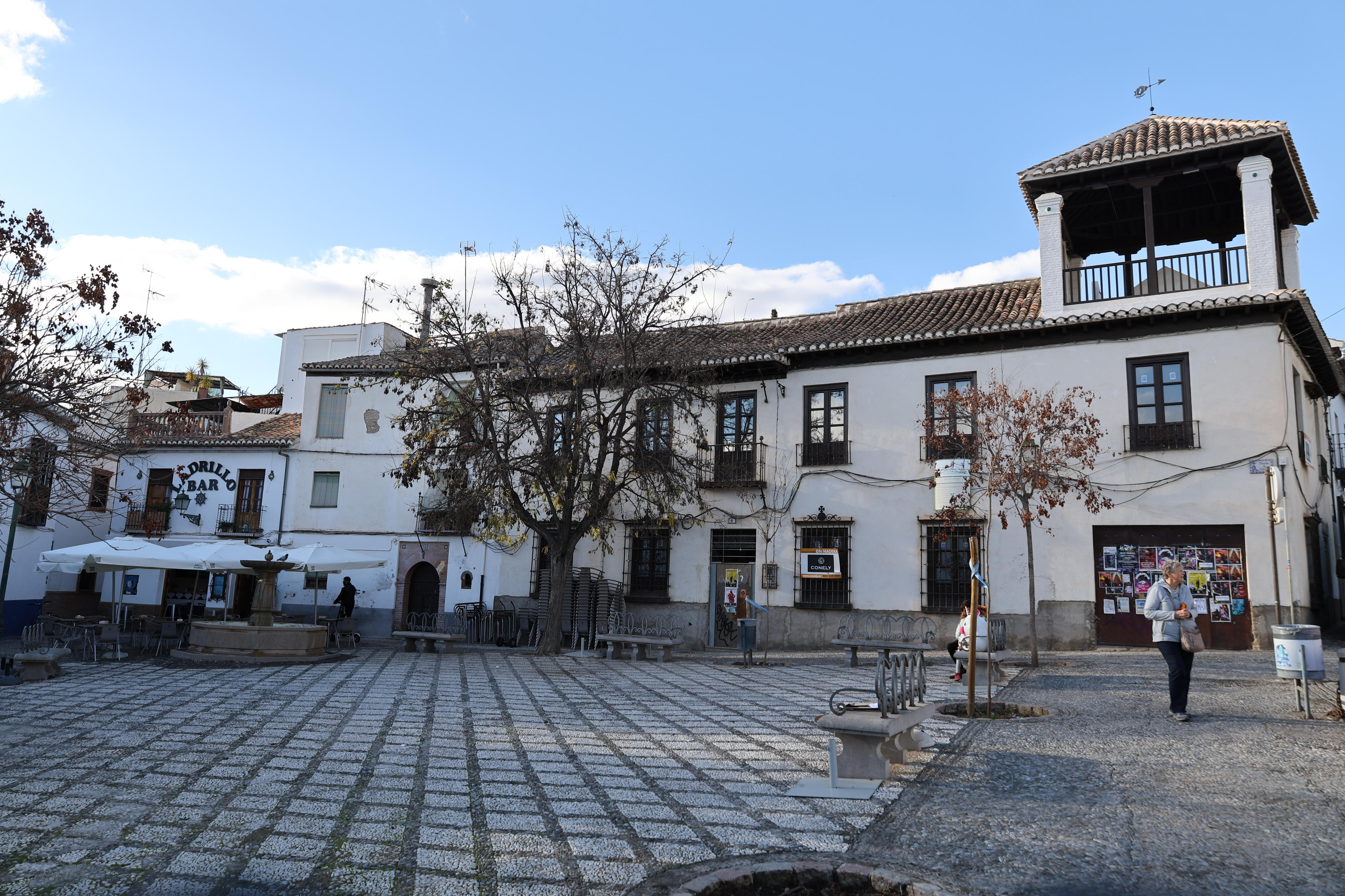 Granada/Albaicin